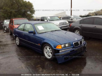 1999 BMW 323 IS WBABF733XXEH42800