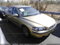 2001 VOLVO S60 YV1RS53D512058814