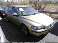 2001 Volvo S60 YV1RS53D512058814