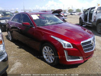 2014 CADILLAC CTS LUXURY COLLECTION 1G6AX5S36E0133988