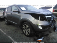 2013 KIA Sportage EX KNDPC3A27D7518921