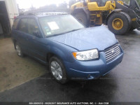 2008 Subaru Forester 2.5X JF1SG63628H717073