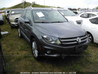 2016 Volkswagen Tiguan S/SE/SEL/R-LINE WVGAV7AX4GW509022