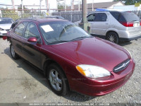 2001 Ford Taurus 1FAFP58U51G191892