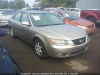 2007 Hyundai Sonata 5NPEU46F17H154646