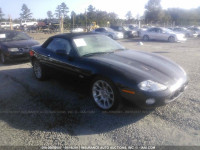 2002 Jaguar XKR SAJDA42B52PA24751