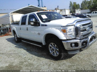 2011 Ford F350 1FT8W3BT6BEA82137