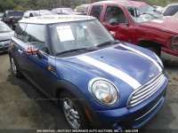 2012 Mini Cooper WMWSU3C58CT257588