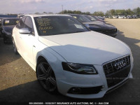 2011 Audi S4 PRESTIGE WAUMGAFL9BA011335