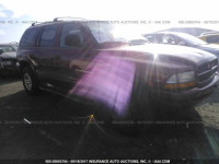 2000 DODGE DURANGO 1B4HS28N1YF187635