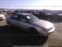 1998 Buick Century CUSTOM 2G4WS52M0W1578982