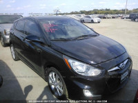 2013 Hyundai Accent KMHCU5AE6DU091178