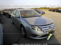 2010 Ford Fusion 3FAHP0JG5AR416322