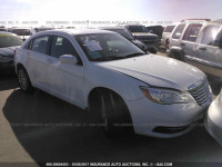 2012 Chrysler 200 1C3CCBABXCN256979