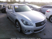 2012 INFINITI M37 JN1BY1AP6CM333046