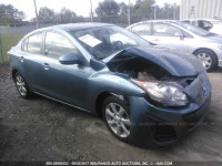 2011 Mazda 3 JM1BL1VG9B1406268