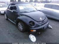 2004 Volkswagen New Beetle GLS 3VWCM31Y94M348788