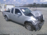 2015 Nissan Frontier S/SV 1N6BD0CT5FN702665