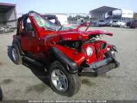 2005 Jeep Wrangler  Tj 1J4FA69S65P378699