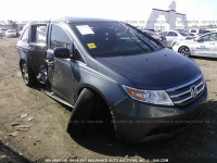 2013 Honda Odyssey EXL 5FNRL5H60DB050702