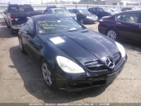 2006 Mercedes-benz SLK 280 WDBWK54F36F076123