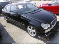 2004 Mercedes-benz C 230K SPORT SEDAN WDBRF40J64A625491