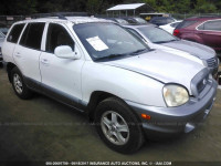 2002 Hyundai Santa Fe KM8SC13D72U297392