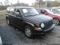 2008 Jeep Patriot 1J8FT28W28D741771