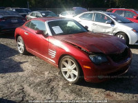 2004 Chrysler Crossfire LIMITED 1C3AN69L64X019983