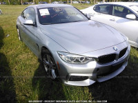 2015 BMW 435 XI WBA3R5C51FK372061
