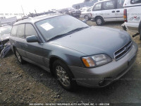 2001 Subaru Legacy OUTBACK H6 3.0 LL BEAN 4S3BH806X17663038