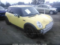 2005 MINI COOPER WMWRC335X5TK62179