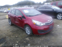 2013 KIA RIO KNADN4A33D6150719