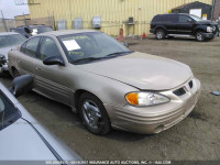 2002 PONTIAC GRAND AM 1G2NF52F02C151137