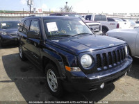 2017 JEEP PATRIOT SPORT 1C4NJPBA8HD149441