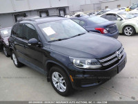 2016 Volkswagen Tiguan S/SE/SEL/R-LINE WVGAV7AX9GW603557