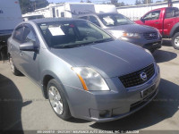 2008 Nissan Sentra 3N1AB61E98L713802