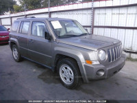 2008 Jeep Patriot 1J8FT28W48D759818