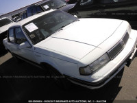 1989 Oldsmobile Cutlass Ciera SL 2G3AM51N4K2429840