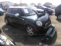 2007 Mini Cooper WMWMF33597TU60014