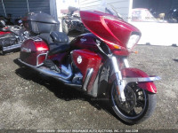 2012 Victory Motorcycles Cross Country TOUR 5VPTW36N5C3001164