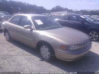 2000 BUICK CENTURY CUSTOM 2G4WS52J4Y1135372