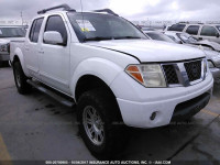 2005 NISSAN FRONTIER CREW CAB LE/SE/OFF ROAD 1N6AD07UX5C448542