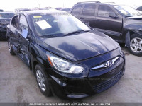 2013 Hyundai Accent KMHCT4AEXDU352504