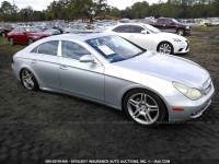 2006 Mercedes-benz CLS 500C WDDDJ75X86A039683