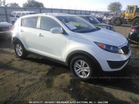 2011 KIA Sportage LX KNDPBCA25B7015839