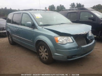2009 CHRYSLER TOWN & COUNTRY TOURING 2A8HR541X9R649874