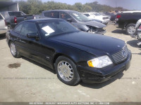 1998 Mercedes-benz SL 600 WDBFA76F3WF156288