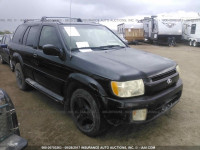 2001 Infiniti QX4 JNRDR09X11W203016