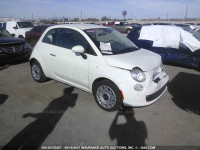 2015 Fiat 500 POP 3C3CFFAR5FT570572